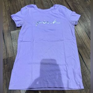 Pink Women’s T-Shirt Size XS